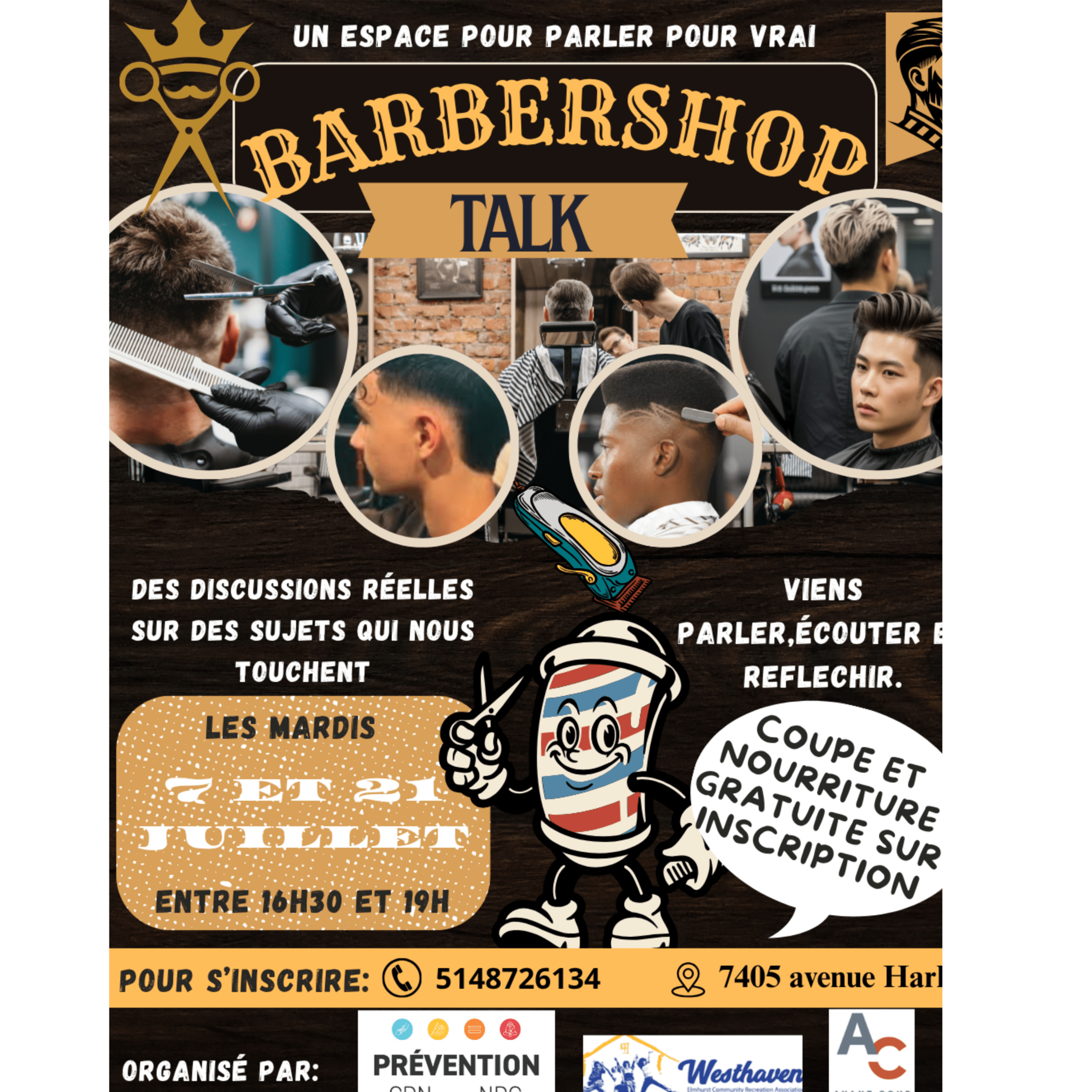Barbershop Talk