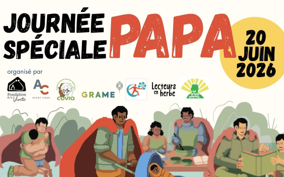 Journée spéciale papas